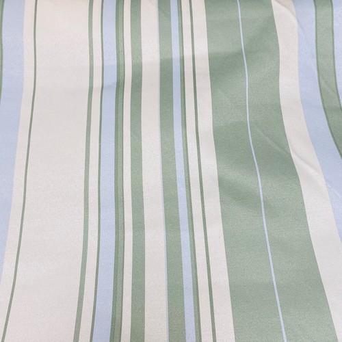 Green and blue barcode - green,