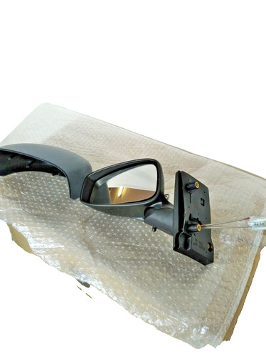 Left retractable mirror - left,