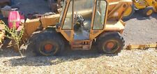 JCB 525 67  LOADALL TELEHANDLER BREAKING FOR SPARES 1992