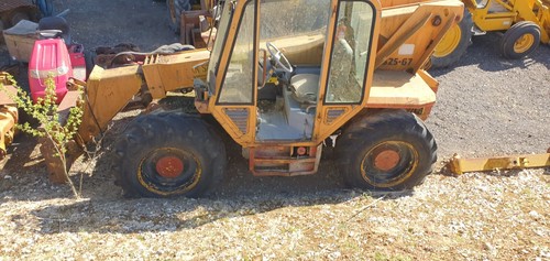 Jcb 525 loadall - jcb,