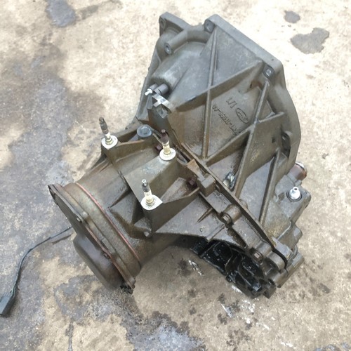 Ford fiesta mk4 - mk4, gearbox