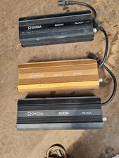 Omega Black 600W Digital