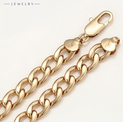 14k gold filled men lady - gold, /