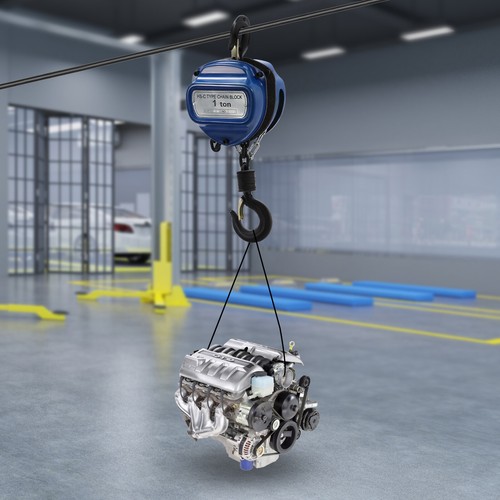 Ton 1000kg chain block - block, &