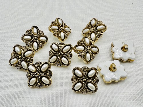 Vintage ornate shank - vintage,