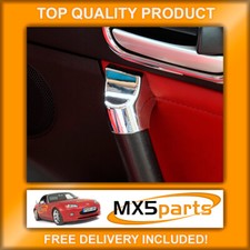 MX5 Chrome Interior Door