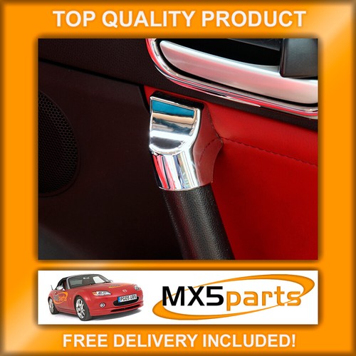 Mx5 chrome interior - interior, door