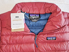 S, L, XL Men's  Patagonia Down