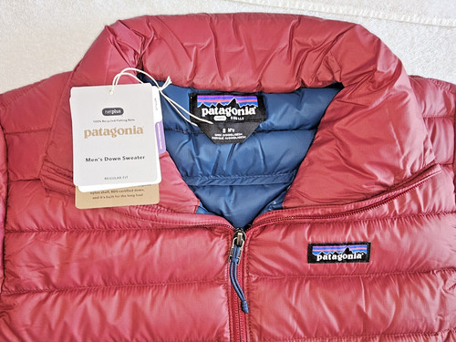 Men s patagonia down - l,, xl