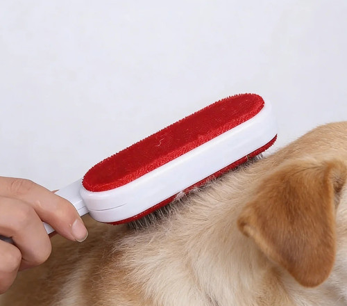 Lint magic brush fluff - brush,