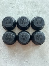 Kaabo Logo Nut Covers X6