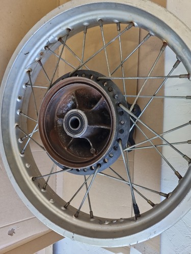 Yamaha 490 250 yz - it, it