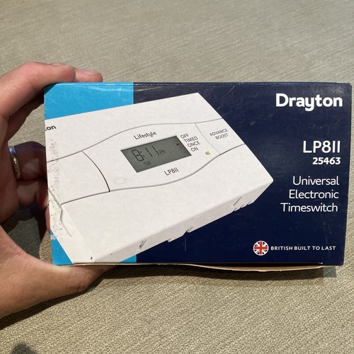 Drayton lifestyle lp811 - lifestyle,