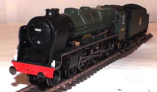 Hornby r2632 rebuilt - br,