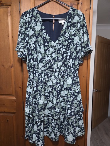 Apricot women floral - apricot, women's