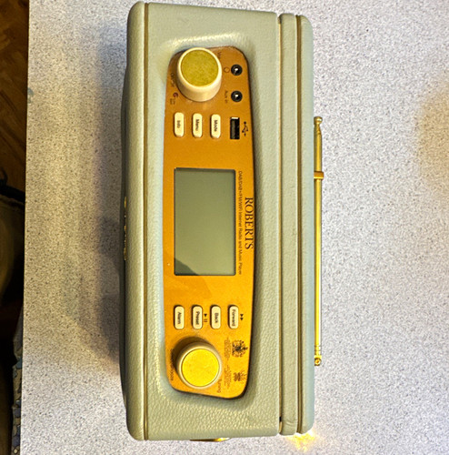 Roberts istream portable - roberts,