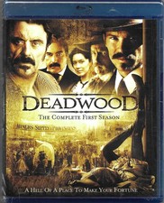 Deadwood : The Complete First