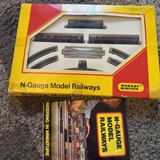 Hornby Minitrix N102 Passenger