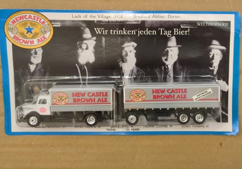 87th scale newcastle brown - 1:87th,