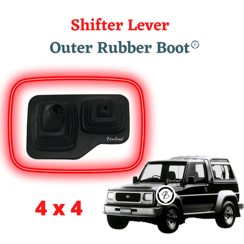 Daihatsu taft rocky rugger - daihatsu,
