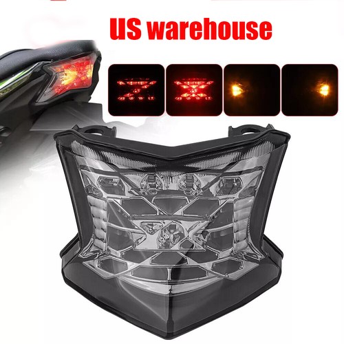Led integrated tail - integrated, turn