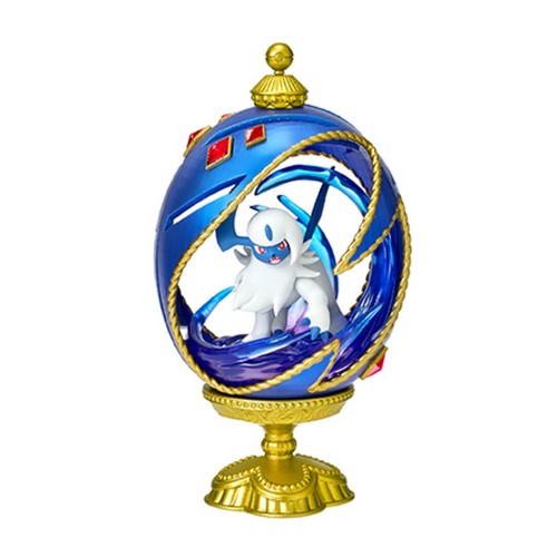 Ment pokemon ovaltique - re-ment,