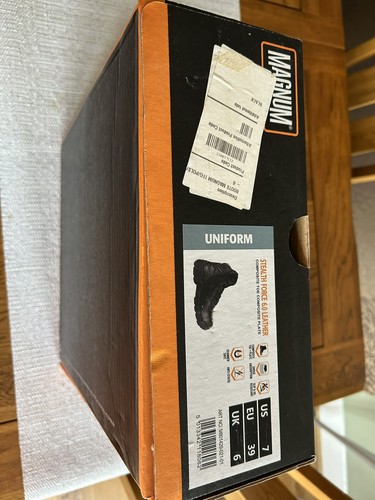 Magnum stealth force boots - stealth,