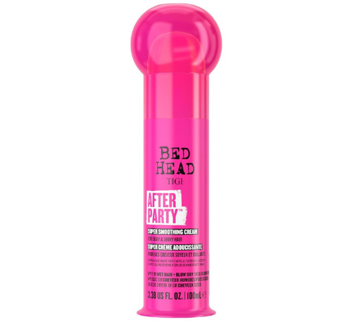 Bed head tigi - tigi, after