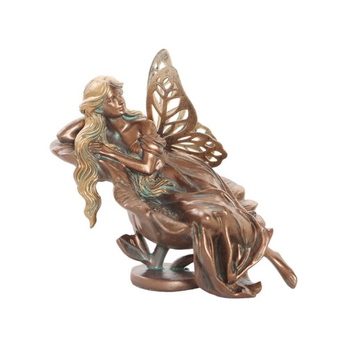 Sleeping flower fairy - sleeping,
