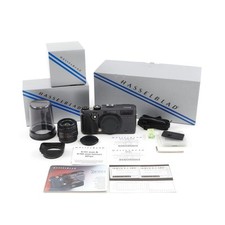 HASSELBLAD XPAN PANORAMIC SET + BOX 3014450 #5355