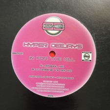 Hyper Deejays - In For The