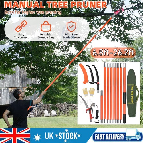 Telescopic pole long - telescopic,
