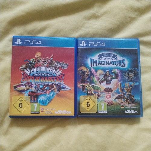 Skylanders superchargers - skylanders,