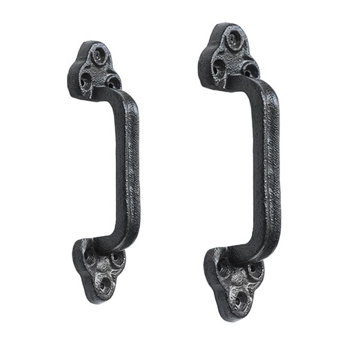 Gate handle replace - gate,