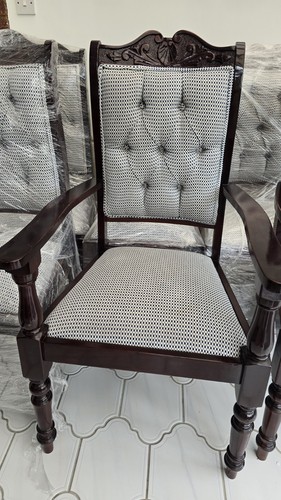 South African Teak & M