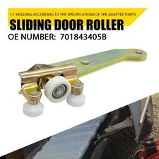 Sliding Door Roller Guide