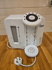 Tommee Tippee Perfect Prep Machine Model Ep2262 Used Good Condition