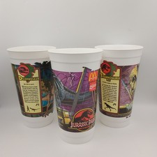 McDonalds Jurassic Park