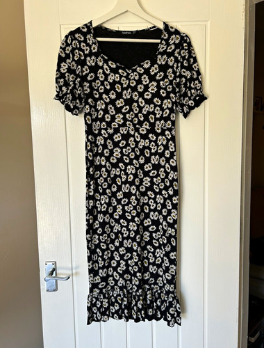Boohoo size womens - womens, midi