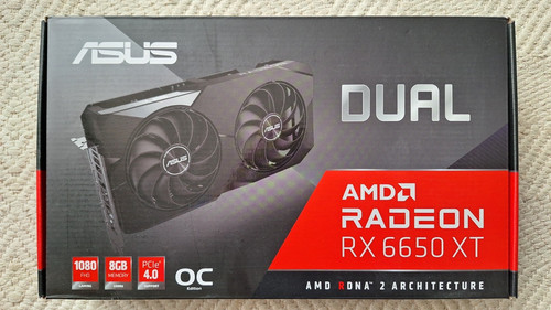 Asus dual radeon - radeon, xt