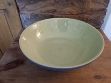 Denby   Juice  large mixing / open serving bowl 30cm diameter by 10cm deep