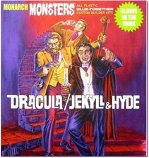 Platz Monarch 1/13 Monsters