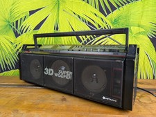 Ghettoblaster Hitachi 3D Super