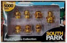 South Park Gold Plated Micro