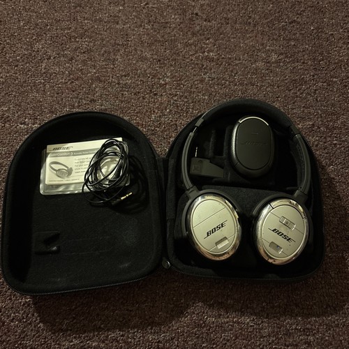 Bose quietcomfort 3 - bose,