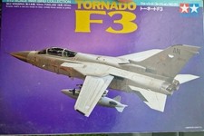 TAMIYA  1/72 Tornado F3