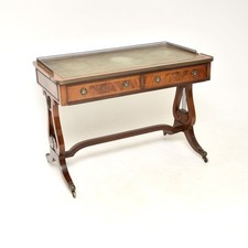 Antique Regency Style Mahogany