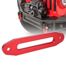 NEW Red Car Hawse Winches
