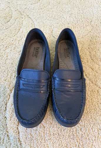 Hotter women navy blue - hotter,