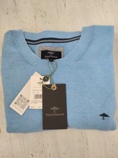 Fynch-Hatton Sky Blue Jumper Size XL New With Tags Sweater
